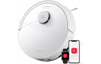 ROBOROCK Q10 PF Blanc - A partir de : 179.99 &euro; chez New-MaisonTech chez Cdiscount