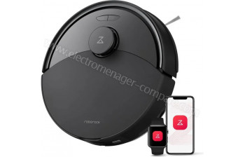 ROBOROCK Q10 PF Noir