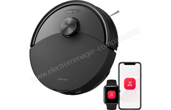 ROBOROCK Q10 S5 Noir - A partir de : 189.99 &euro; chez Roborock chez Cdiscount