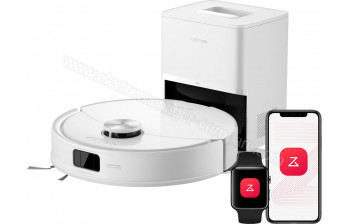 ROBOROCK Q10 S5+ Blanc - A partir de : 329.99 &euro; chez Roborock chez Cdiscount