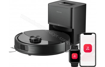 ROBOROCK Q10 S5+ Noir - A partir de : 229.99 &euro; chez Roborock chez Amazon