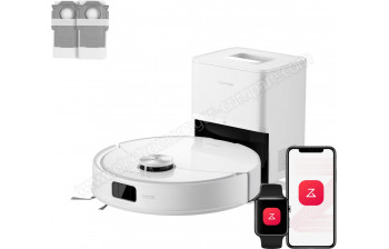 ROBOROCK Q10 S5+ Set Blanc - A partir de : 359.99 &euro; chez Roborock chez Amazon