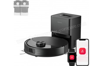 ROBOROCK Q10 S5+ Set Noir - A partir de : 339.99 &euro; chez Roborock chez Cdiscount