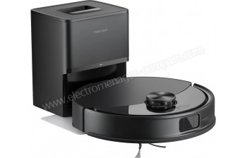 ROBOROCK Q10 VF+ Noir