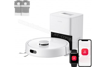 ROBOROCK Q7 L5+ Set Blanc