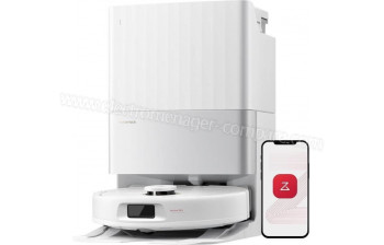 ROBOROCK Qrevo 5AE Blanc