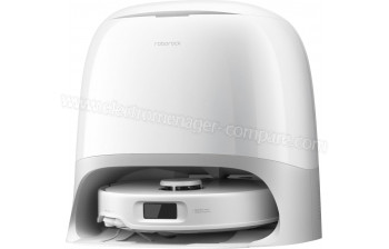 ROBOROCK Qrevo Curv 5A1 Blanc - A partir de : 775.18 &euro; chez Stock Network chez Pixmania