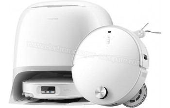 ROBOROCK Qrevo CurvX Blanc