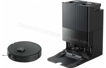 ROBOROCK Qrevo Edge 5V1 Noir