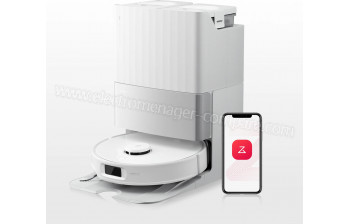 ROBOROCK Qrevo Edge S5A Blanc