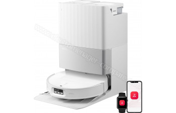 ROBOROCK Qrevo EdgeT Blanc