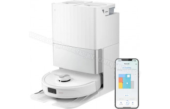 ROBOROCK Qrevo Master Blanc