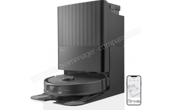 ROBOROCK Qrevo MaxV Noir