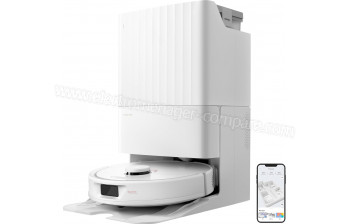 ROBOROCK Qrevo Pro Blanc - A partir de : 649.99 € chez New-MaisonTech chez Cdiscount