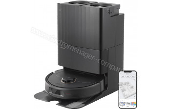 ROBOROCK Qrevo Pro Noir - A partir de : 649.99 € chez New-MaisonTech chez Cdiscount