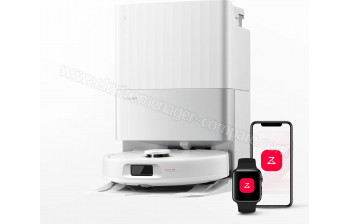 ROBOROCK Qrevo S5V Blanc - A partir de : 769.99 &euro; chez Roborock chez Amazon
