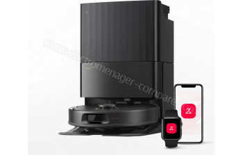 ROBOROCK Qrevo S5V Noir - A partir de : 699.99 &euro; chez Roborock chez Amazon