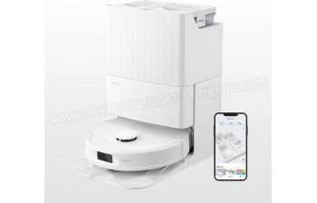 ROBOROCK Qrevo S Blanc - A partir de : 649.99 € chez Roborock chez Amazon