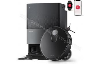 ROBOROCK Qrevo Slim Noir - A partir de : 1442.22 € chez BestDigit chez Rakuten