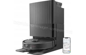 ROBOROCK Qrevo S Noir