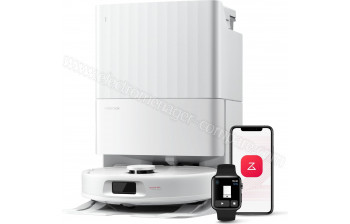 ROBOROCK QV 35A Blanc - A partir de : 519.99 &euro; chez Roborock chez Amazon