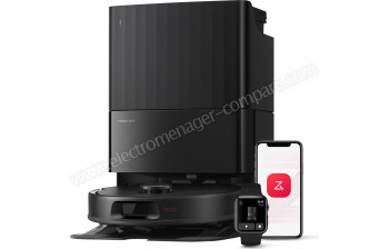 ROBOROCK QV 35A Noir - A partir de : 329.99 &euro; chez Roborock chez Amazon