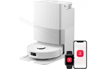 ROBOROCK QV 35S Blanc - A partir de : 429.99 &euro; chez Roborock chez Cdiscount