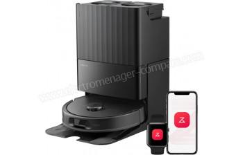 ROBOROCK QV 35S Noir - A partir de : 549.99 &euro; chez Roborock chez Cdiscount