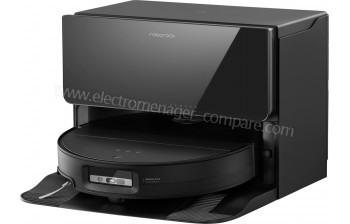 ROBOROCK Saros 10 R&D system Black