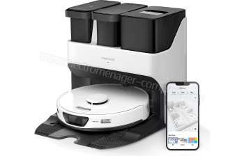 ROBOROCK S7 Max Ultra Blanc