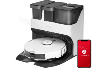 ROBOROCK S7 Pro Ultra Blanc - A partir de : 1229.09 &euro; chez MINFO chez FNAC