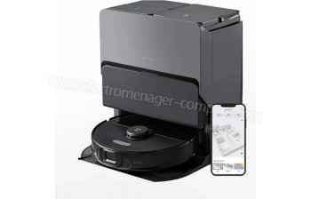 ROBOROCK S8 Max Ultra Noir