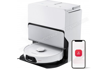 ROBOROCK S8 MaxV Ultra Blanc