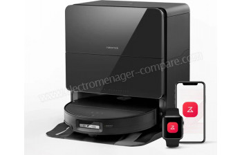 ROBOROCK Saros 10 Noir - A partir de : 898.01 &euro; chez Darty chez Rakuten