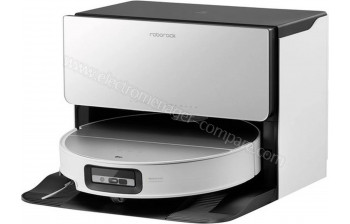 ROBOROCK Saros 10 R&D system Blanc