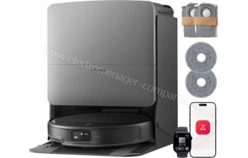 ROBOROCK Saros 20 Black