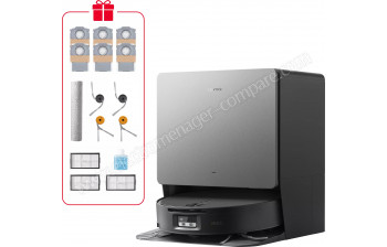 ROBOROCK Saros 20 Flow Complete Noir - A partir de : 1299.00 &euro; chez Boulanger