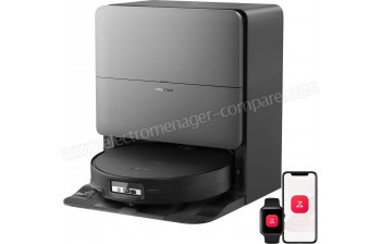 ROBOROCK Saros 20 Sonic Noir - A partir de : 1349.00 &euro; chez Roborock chez Cdiscount