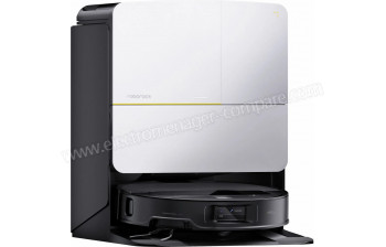 ROBOROCK Saros Z70 Argent