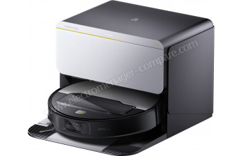 ROBOROCK Saros Z70 R&D Argent