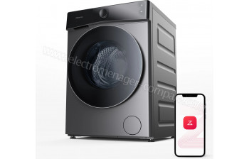 ROBOROCK Zeo Lite Gris