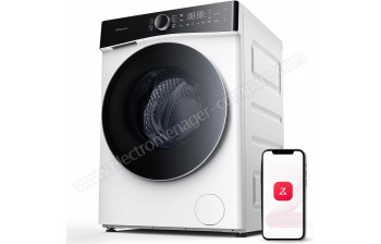 ROBOROCK Zeo Lite Blanc
