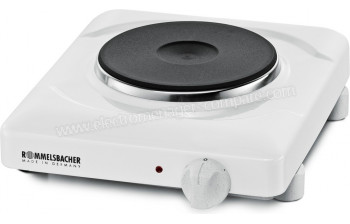 ROMMELSBACHER THS 1090 - A partir de : 105.37 &euro; chez arboremedia chez Rakuten