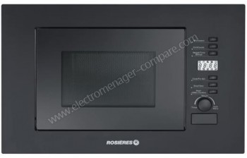 ROSIERES RMG20/1PN - A partir de : 399.99 &euro; chez Darty