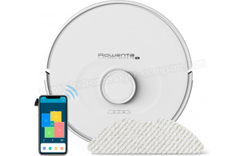 ROWENTA RR8577WH - A partir de : 299.99 &euro; chez Flash Price chez Cdisocunt