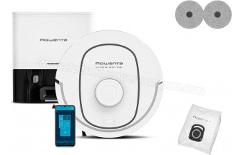 ROWENTA RR89U7E0 - A partir de : 379.99 &euro; chez Boutique Officielle SEB chez Cdiscount