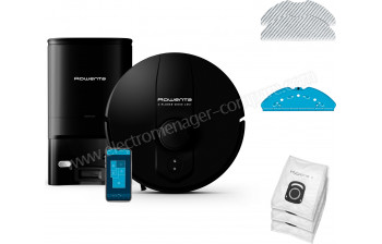 ROWENTA RR91D5WH - A partir de : 419.99 &euro; chez Boutique Officielle SEB chez Cdiscount