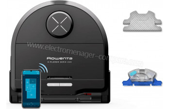 ROWENTA RR9465WH - A partir de : 329.00 &euro; chez Coolsound chez Cdiscount