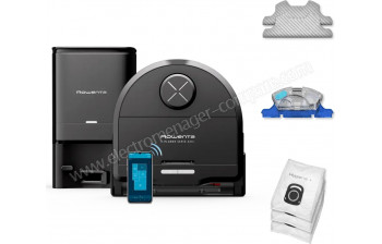 ROWENTA RR9485WH - A partir de : 679.99 &euro; chez Rowenta chez Rakuten