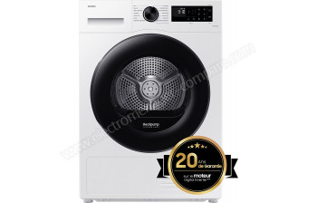 SAMSUNG DV80CGC0B0AE - A partir de : 496.00 € chez Icoza